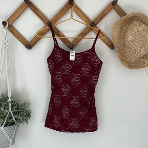 NWT Express Best Loved Bra Cami